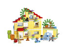 LEGO® DUPLO® 3 in 1 Familienhaus