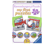 Ravensburger my first puzzles 5er Set 1 2