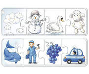 Ravensburger my first puzzles 5er Set 1 6