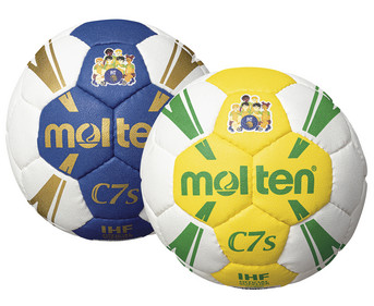 molten® Einstieg Handball C7s harzfrei
