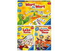 Ravensburger Lernspiele Set Sprache und Lesen
