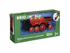 BRIO® World Batterielok Rote Lola