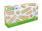 BRIO® World Großes Schienensortiment 50 Teile