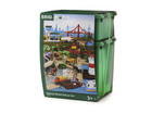 BRIO® World Großes Premium Set in Kunststoffboxen