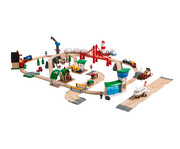 BRIO® World Großes Premium Set in Kunststoffboxen 3