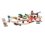 BRIO® World Großes Premium Set in Kunststoffboxen 4
