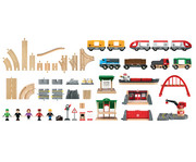 BRIO® World Großes Premium Set in Kunststoffboxen 6