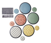 GONGE Taktile Scheiben Starter Set 1