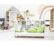 Kinderbett mit Lattenrost 7