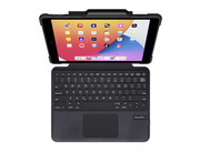 Deqster Rugged Touch Keyboard Folio 3
