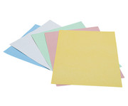 Glitterkarton Pastell 300 g/m² 50 x 70 cm 5 Bogen 3