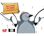 Kamishibai Bildkarten Zwei Papas für Tango 1