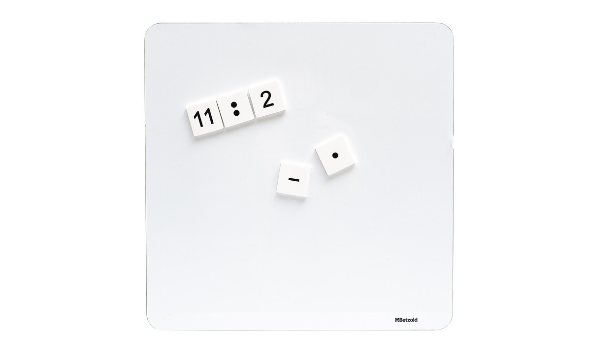Betzold Magnettafel 55 x 55cm