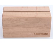 Betzold Aufsteller aus Massivholz 3er Set 2