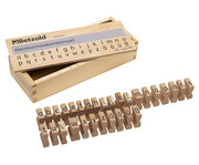 Betzold Kleinbuchstaben Stempel 1