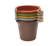 Betzold Sandspielset aus biobasiertem treeNside Material 30 tlg 2