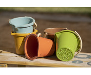 Betzold Sandspielset aus biobasiertem treeNside Material 30 tlg 4