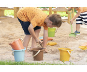 Betzold Sandspielset aus biobasiertem treeNside Material 30 tlg 6