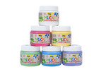 KREUL MUCKI Stoff Fingerfarbe 6er Set