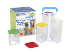 Transparenter Stifte Organizer 9 teilig