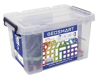 Geosmart Wheel Set Deluxe 192 tlg