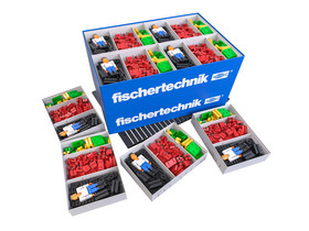 fischertechnik CLASS SET „Basics“