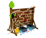 Outdoor Wasserwand 1