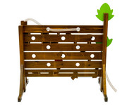 Outdoor Wasserwand 6