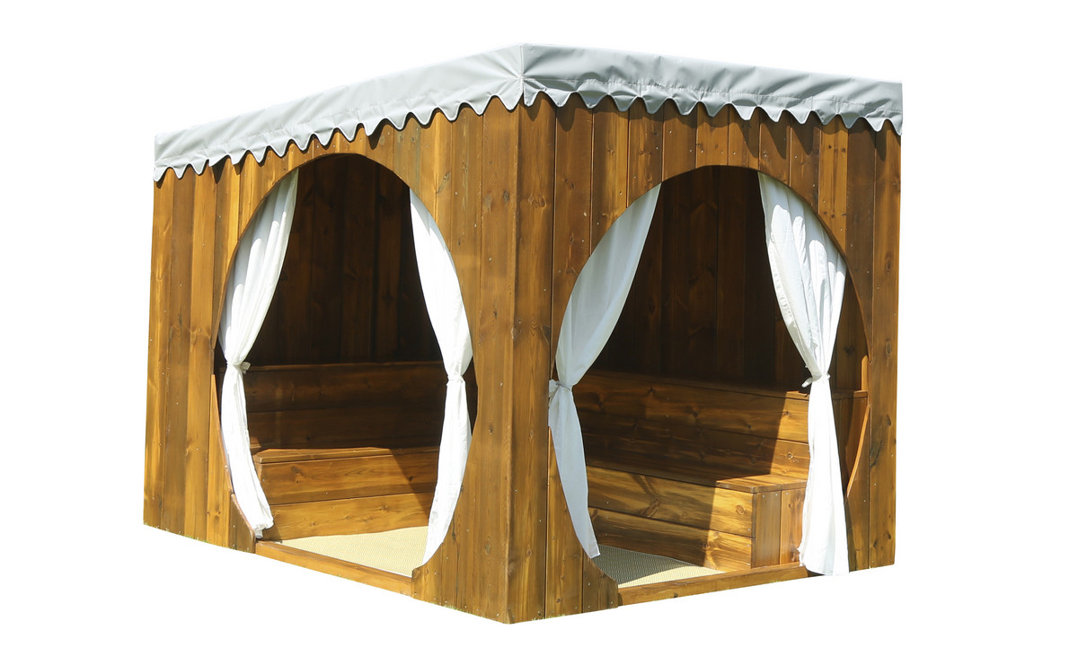Outdoor-Chillout-Lounge