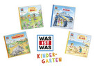 WAS IST WAS Kindergarten – Sparpaket 10 Bücher