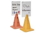 Betzold Lochkegel aus biobasiertem treeNside Material inkl Boards 3er Set