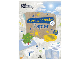 PhänoMINT Sonnendruck-Papier, DIN A4