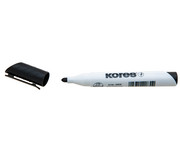 Kores® Whiteboard Marker Set mit magnetischem Schwamm 4