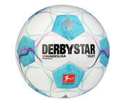DERBYSTAR Bundesliga Replica Fußbal Größe 5 1