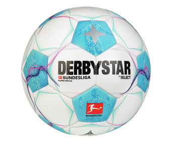 DERBYSTAR Replica Fußball 2024/2025 Größe 5