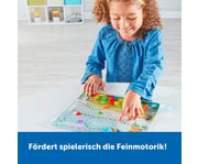 Sensorik Unterlage Farben und Formen 4