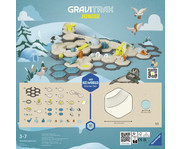 Ravensburger GraviTrax Junior Starter Set L Ice 3