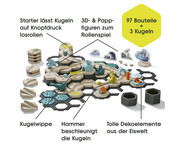 Ravensburger GraviTrax Junior Starter Set L Ice 4