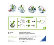 Ravensburger GraviTrax Element Catapult 3