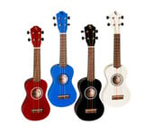 Ukulele Sopran Baton Rouge 1