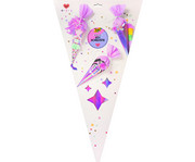 folia Schultüten Bastelset Unicorn School 1