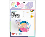 folia Laternen Bastelset Underwater Dreams 1