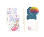 folia Laternen Bastelset Underwater Dreams 5