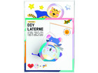 folia Laternen Bastelset Space Animals