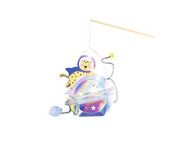 folia Laternen Bastelset Space Animals 3