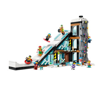 LEGO® City Wintersportpark