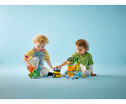 LEGO® DUPLO® Baustelle mit Baufahrzeugen 6