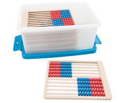 Betzold Set mit treeNside Rechenrahmen ZR bis 100 1