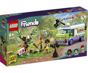 LEGO® Friends Nachrichtenwagen 1