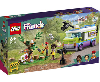 LEGO® Friends Nachrichtenwagen